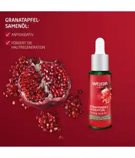 Weleda Pomegranate wzmacniający krem do twarzy 30ml