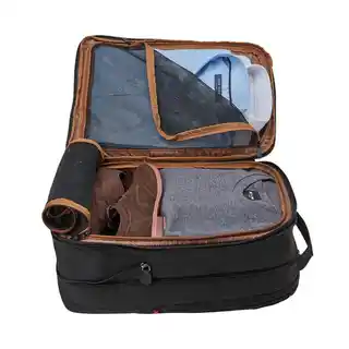 Wenger Plecak na laptopa City Traveler 16 cali czarny, wodoodporny, lekki, z kieszenią na akcesoria