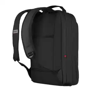Wenger Plecak na laptopa City Traveler 16 cali czarny, wodoodporny, lekki, z kieszenią na akcesoria