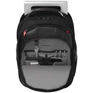Wenger Plecak na laptopa Pegasus 17 cali Czarno-szary