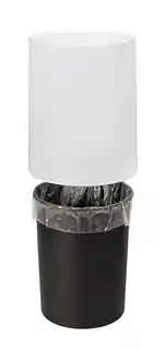 Wenko kosz na śmieci ATRI 6 litrów, biały, plastikowy, model 25209100