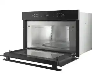 Whirlpool AMW 6440 FB Grill Kuchenka mikrofalowa do zab.