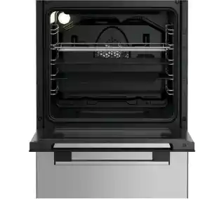 Whirlpool W5G8LMX Termoobieg Kuchnia gazowo-elektryczna