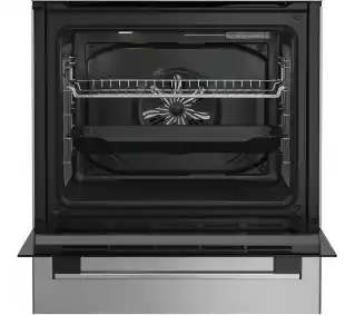 Whirlpool W6G8LCSWX Steam+ Termoobieg Kuchnia elektryczna