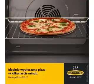 Whirlpool W7 Collection WOI78PT1SSGA Pizza 310C Piekarnik elektryczny