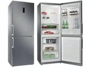 Whirlpool WB70E 972 X 195,5cm srebrna lodówka