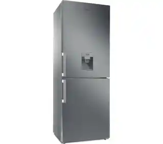 Whirlpool WB70I 953X AQUA Pełny No Frost 195cm Komora Zero Dystrybutor wody Inox Lodówka