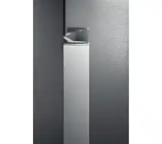 Whirlpool WB70I 953X AQUA Pełny No Frost 195cm Komora Zero Dystrybutor wody Inox Lodówka