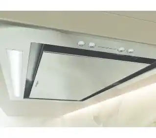 Whirlpool WCT3 63F LTX Inox Okap wkład