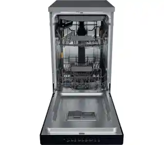 Whirlpool WH6FC11BS7A0X 45cm Automatyczne otwieranie drzwi Szuflada na sztućce Zmywarka