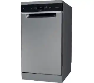 Whirlpool WH6FC11BS7A0X 45cm Automatyczne otwieranie drzwi Szuflada na sztućce Zmywarka