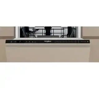 Whirlpool WH6IC11BS7LA0 45cm Automatyczne otwieranie drzwi Szuflada na sztućce Zmywarka do zabudowy