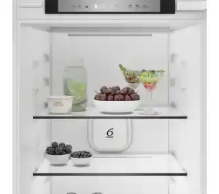 Whirlpool WHK25322B4E Funkcje AI 193,5cm AI AdaptiveCool PureSpace Lodówka do zabudowy