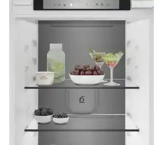 Whirlpool WHK25323B5E1 Funkcje AI 193,5cm AI AdaptiveCool PureSpace Lodówka do zabudowy