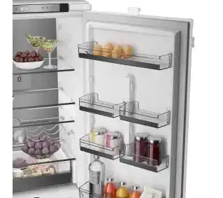 Whirlpool WHK25323B5E1 Funkcje AI 193,5cm AI AdaptiveCool PureSpace Lodówka do zabudowy