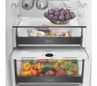 Whirlpool WHK25324B6E Funkcje AI 193,5cm Lodówka do zabudowy