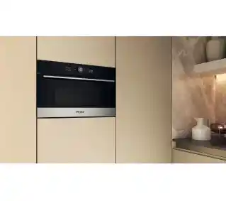 Whirlpool WMD54MX Grill Kuchenka mikrofalowa do zab.