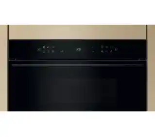 Whirlpool WMD7O4TB Czarna kuchenka mikrofalowa z grillem, do zabudowy