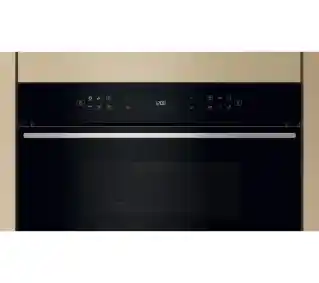 Whirlpool WMD7O4TX mikrofalówka czarna grill funkcja grillowania sterowanie elektroniczne 20 litrów