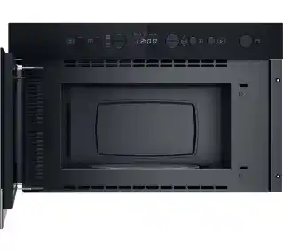 Whirlpool WMN574BX Grill Kuchenka mikrofalowa do zab.