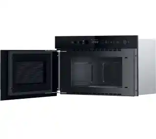 Whirlpool WMN574BX Grill Kuchenka mikrofalowa do zab.
