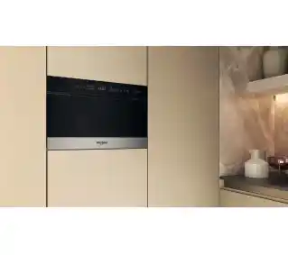 Whirlpool WMN574BX Grill Kuchenka mikrofalowa do zab.