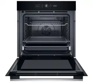 Whirlpool WOI5S8CM1SXA Termoobieg AirFry Inox Piekarnik elektryczny