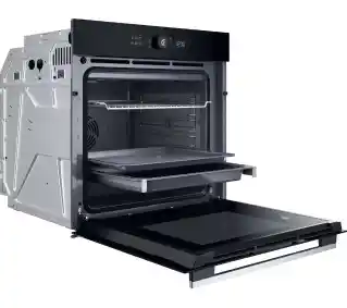 Whirlpool WOI5S8CM1SXA Termoobieg AirFry Inox Piekarnik elektryczny