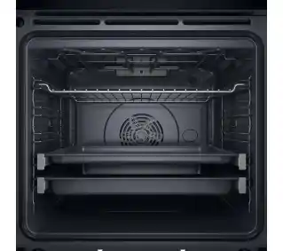 Whirlpool WOI5S8HM2SBA Termoobieg AirFry Czarny Piekarnik elektryczny