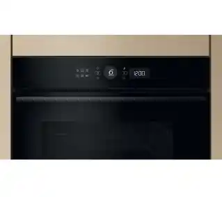 Whirlpool WOI5S8HM2SBA Termoobieg AirFry Czarny Piekarnik elektryczny