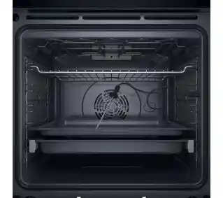 Whirlpool WOI5S8PCM1SBA Termoobieg Termosonda AirFry Czarny Piekarnik elektryczny