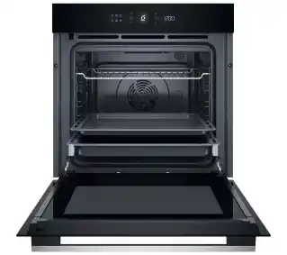Whirlpool WOI5S8PM1SXA Termoobieg AirFry Inox Piekarnik elektryczny