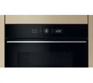 Whirlpool WOI5S8PM1SXA Termoobieg AirFry Inox Piekarnik elektryczny