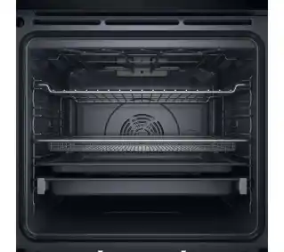 Whirlpool WOI78HT1SBA Piekarnik elektryczny czarny, termoobieg, funkcja AirFry, model Pizza 310C