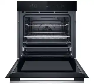 Whirlpool WOI78HT1SXA Termoobieg AirFry Inox Piekarnik elektryczny