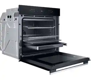 Whirlpool WOI78HT1SXA Termoobieg AirFry Inox Piekarnik elektryczny