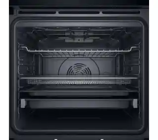 Whirlpool WOI78PT1SBA Termoobieg AirFry Czarny Piekarnik elektryczny