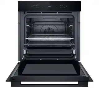 Whirlpool WOI78PT1SBA Termoobieg AirFry Czarny Piekarnik elektryczny