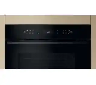 Whirlpool WOI78PT1SBA Termoobieg AirFry Czarny Piekarnik elektryczny