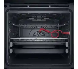 Whirlpool WOI7A8FHT2SBA Piekarnik elektryczny parowy czarny termoobieg termosonda funkcja AirFry 310C