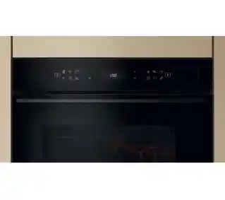 Whirlpool WOI7A8FHT2SBA Piekarnik elektryczny parowy czarny termoobieg termosonda funkcja AirFry 310C