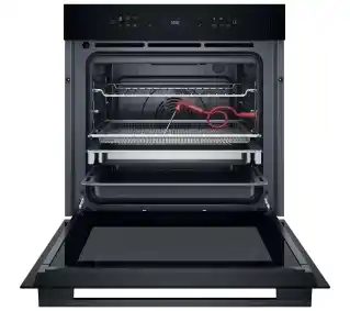 Whirlpool WOI7P8FHT1SBA Termoobieg Termosonda AirFry Czarny Piekarnik elektryczny parowy