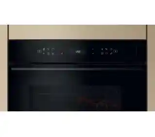 Whirlpool WOI7P8FHT1SBA Termoobieg Termosonda AirFry Czarny Piekarnik elektryczny parowy