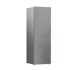 Whirlpool WPC 83I XP Pełen No Frost 186,5cm Komora świeżości Inox Lodówka