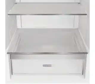 Whirlpool WPC 83I XP Pełen No Frost 186,5cm Komora świeżości Inox Lodówka