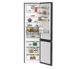 Whirlpool WPC 93I XBR Pełen No Frost 203,5cm Komora świeżości Dark Inox Lodówka