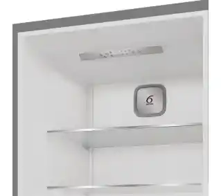 Whirlpool WPC 93I XBR Pełen No Frost 203,5cm Komora świeżości Dark Inox Lodówka