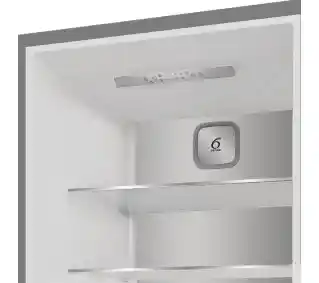 Whirlpool WPC 94I XBR Pełen No Frost 203,5cm Komora świeżości Dark Inox Lodówka