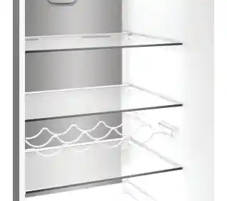 Whirlpool WPC 94I XBR Pełen No Frost 203,5cm Komora świeżości Dark Inox Lodówka