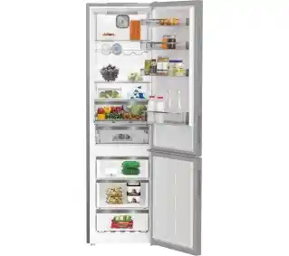 Whirlpool WPC 94I XP Pełen No Frost 203,5cm Komora świeżości Inox Lodówka